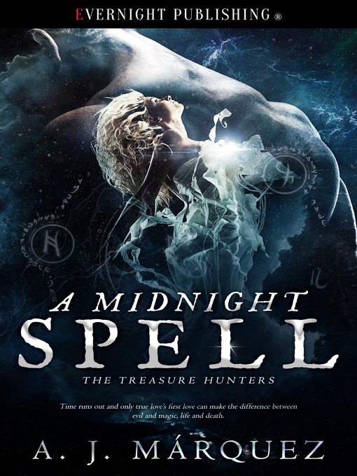 Title details for A Midnight Spell by A.J. Márquez - Available